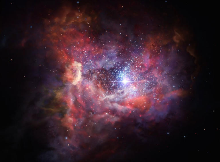 Βρήκαν 39 αόρατους, πανάρχαιους γαλαξίες - Γιατί μπορεί να ξαναγράψουν την παιδική ηλικία του σύμπαντος