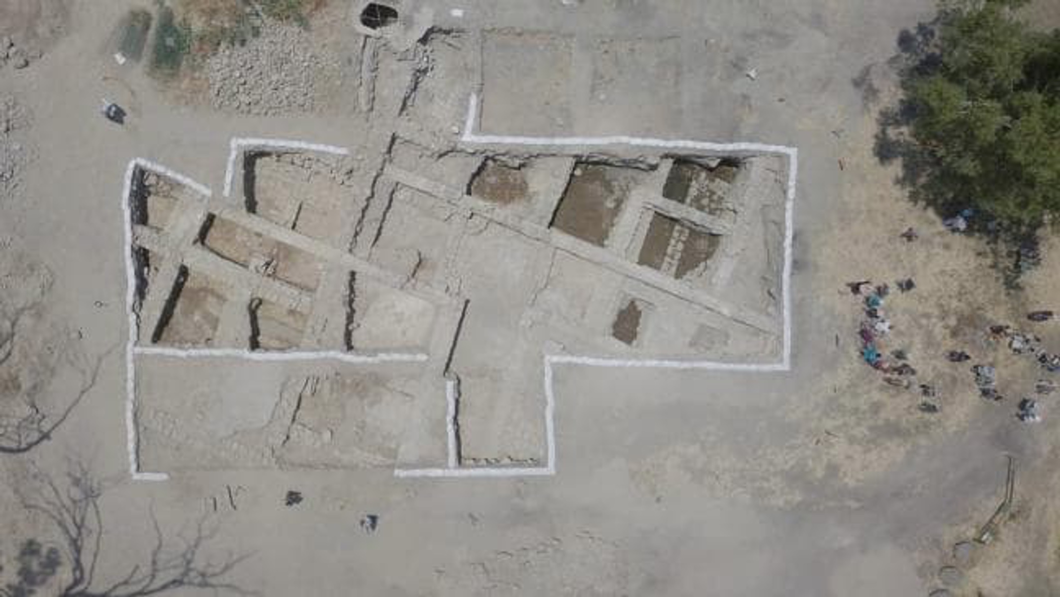 Αρχαιολόγοι: Βρήκαμε την εκκλησία των Αγίων Αποστόλων