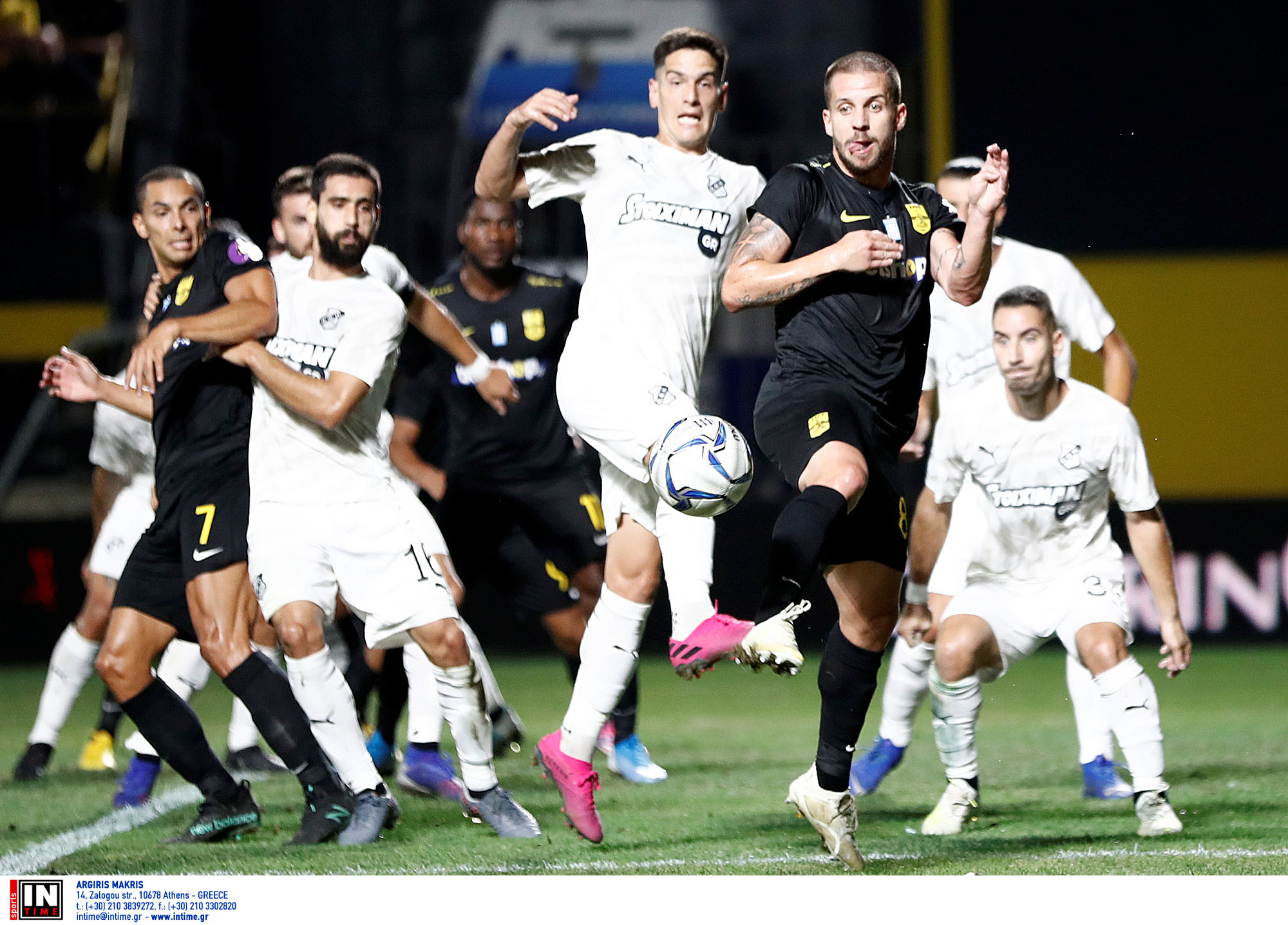 Άρης – ΟΦΗ LIVE για την πρεμιέρα της Superleague