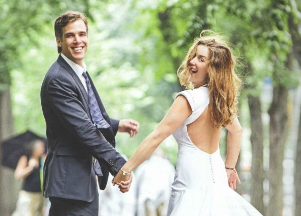 Επέτειος γάμου για Αντωνοπούλου – Αρκουμανέας -Έκλεισαν 6 χρόνια παντρεμένοι!