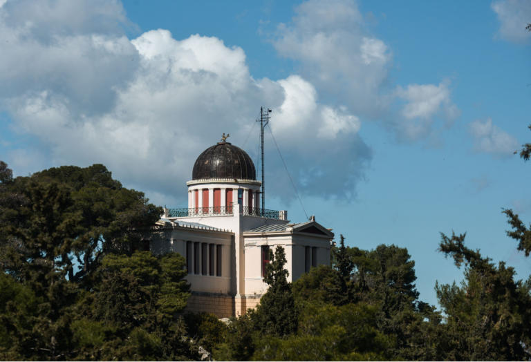 Αναβαθμίζεται στο Αστεροσκοπείο Αθηνών με επιδότηση της Περιφέρειας Αττικής