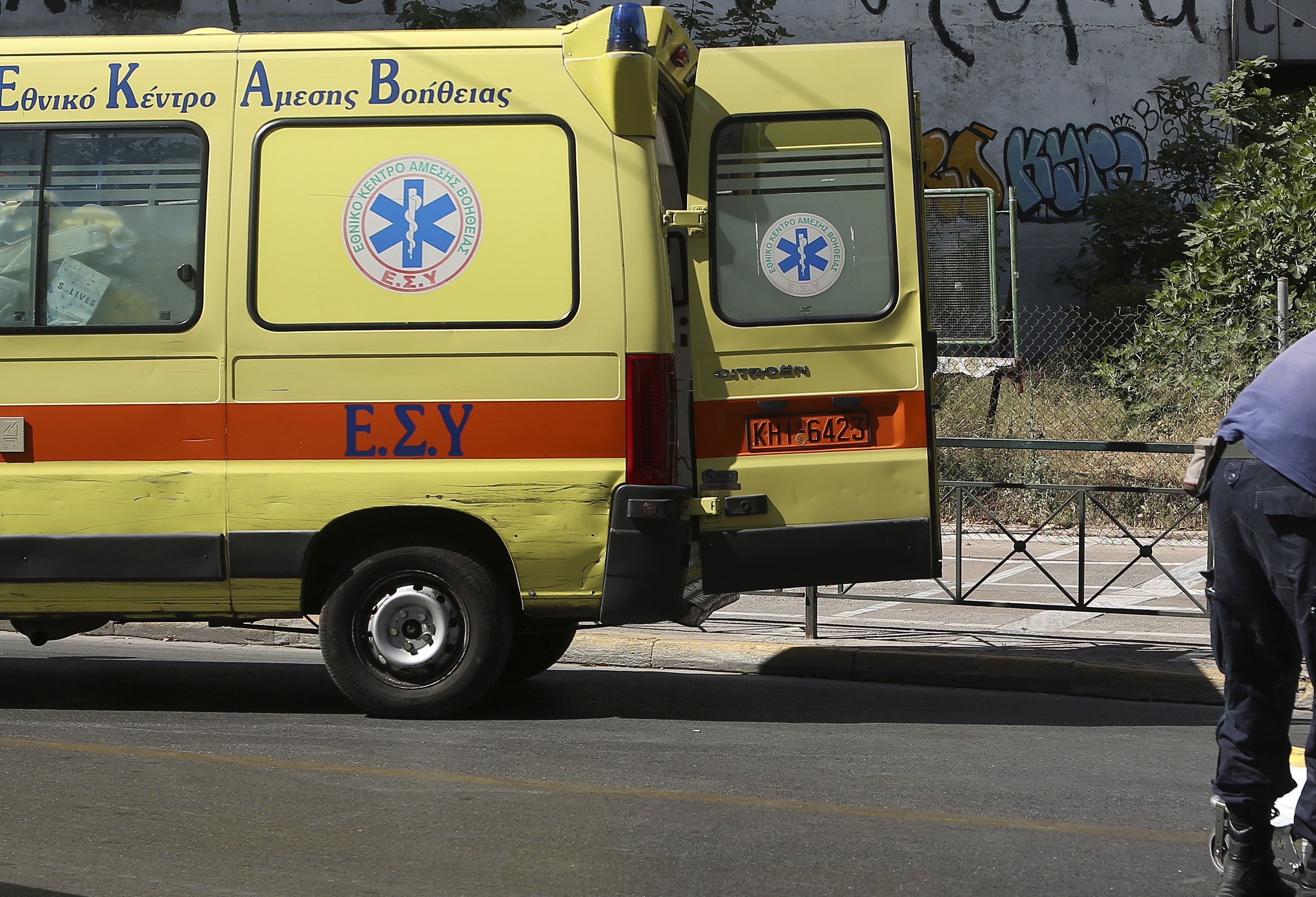 Τρόμος για οικογένεια με ανήλικα κορίτσια στην Εύβοια – 5 τραυματίες σε τροχαίο!