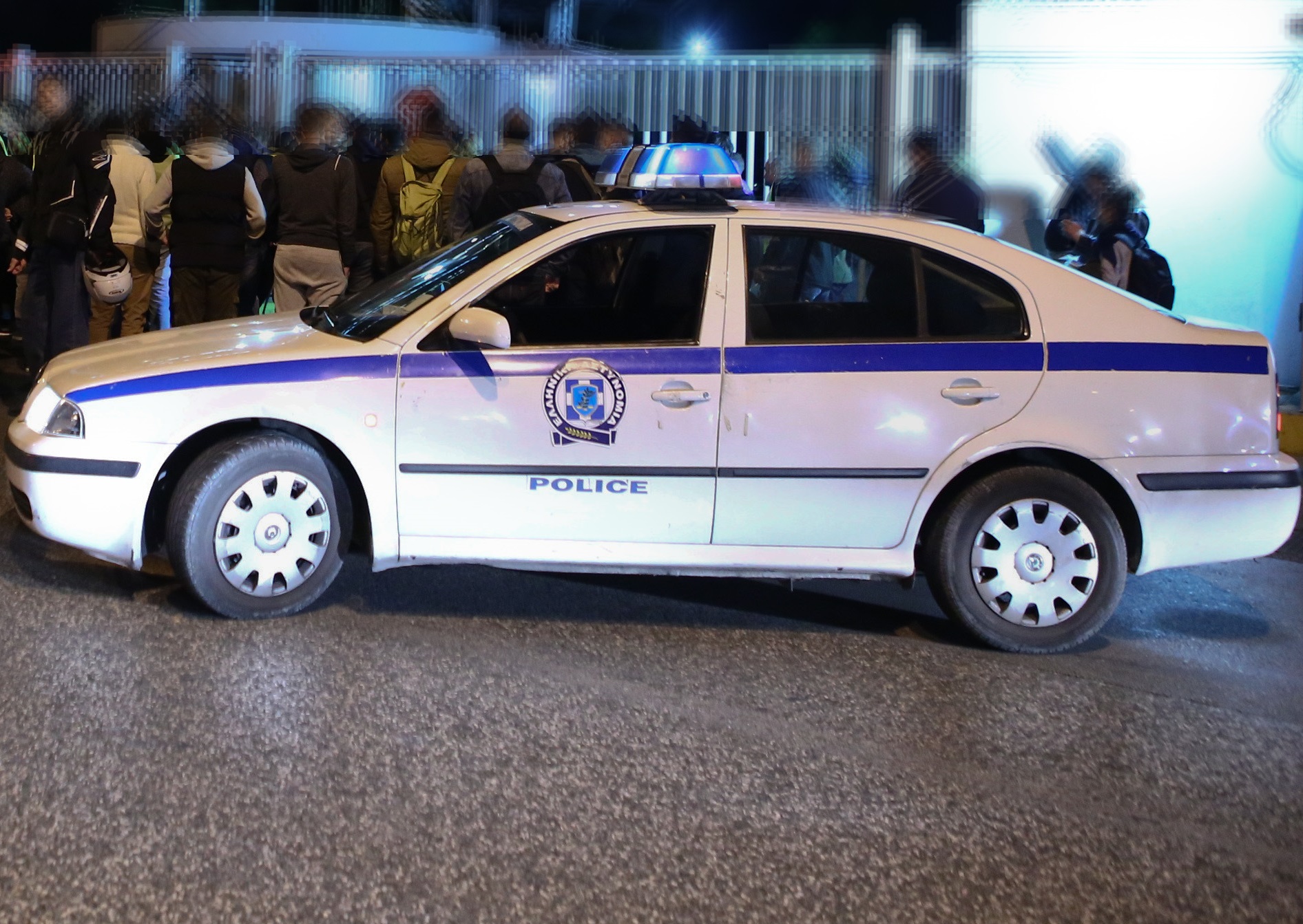 Μεγάλη αστυνομική επιχείρηση στη Θεσσαλονίκη!