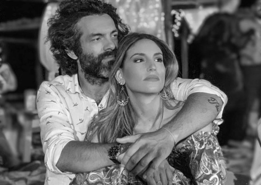 Αθηνά Οικονομάκου: Η φωτογραφία με τον Φίλιππο Μιχόπουλο και οι ευχές για τα γενέθλιά του!