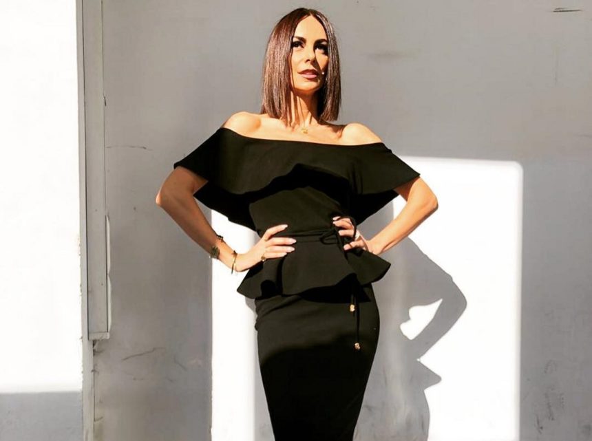 Μπέττυ Μαγγίρα: Η μεγάλη αλλαγή που έκανε στα μαλλιά της! [pics]