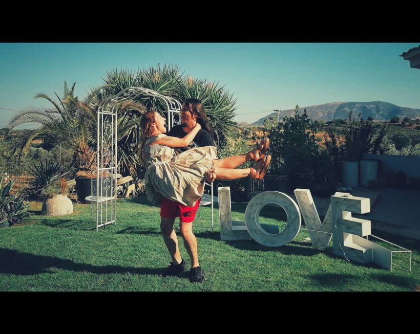 Ευρυδίκη – Μπόμπ Κατσιώνης: Σήμερα παντρεύονται – Όλες οι λεπτομέρειες!