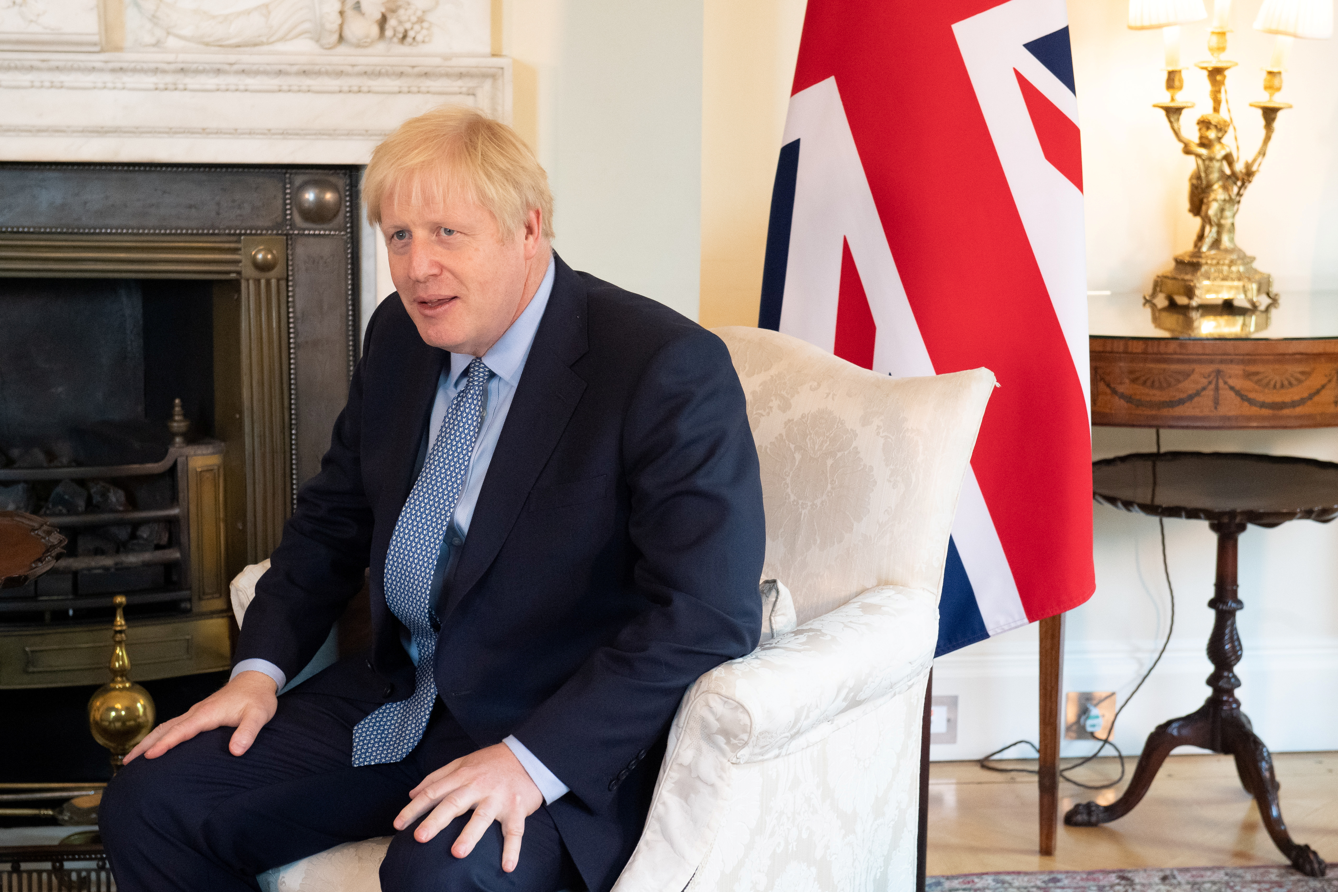 Βρετανία: Ο Μπόρις Τζόνσον καλεί τους βουλευτές να στηρίξουν το Brexit