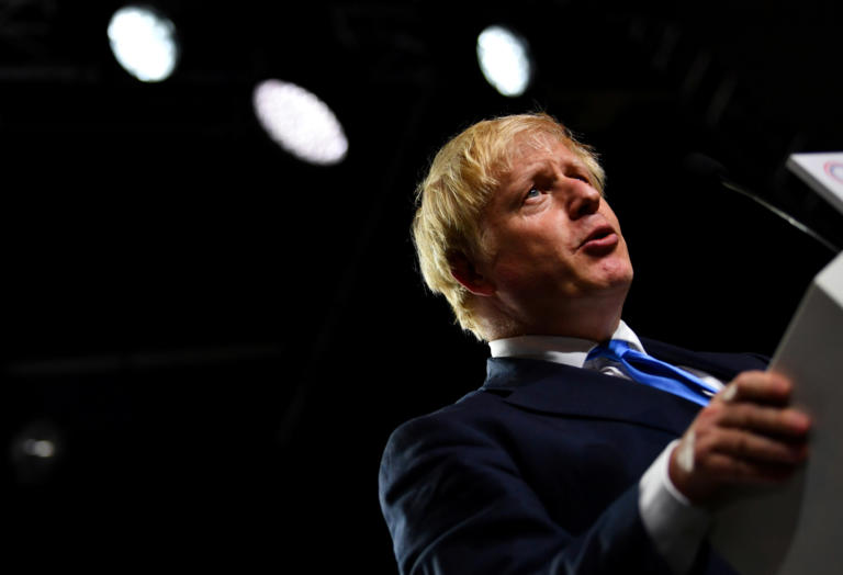 Brexit: Ο Τζόνσον… στα σχοινιά του ΟΗΕ!