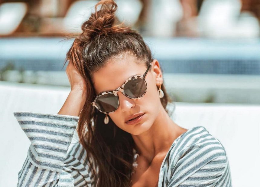 Χριστίνα Μπόμπα: Όπως δεν την έχετε ξαναδεί σε παραλία της Μυκόνου!  [video]