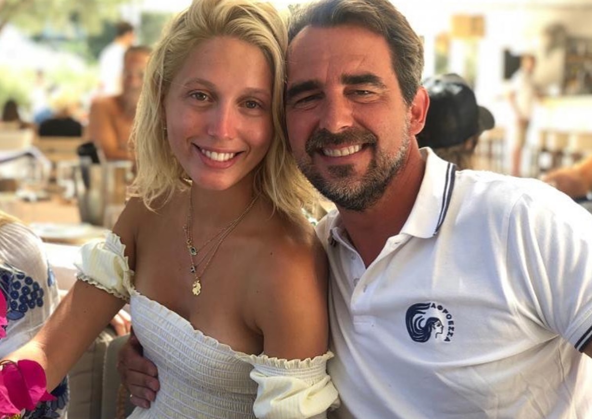 Η κόρη της Marie Chantal και του Παύλου πέρασε τις διακοπές της στην Ελλάδα!