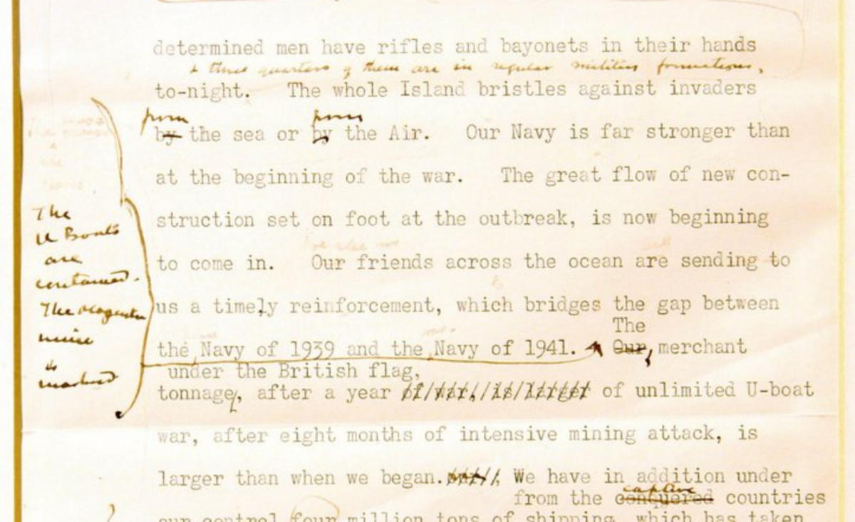 25 καυστικές ατάκες από τον Ουίνστον Τσόρτσιλ