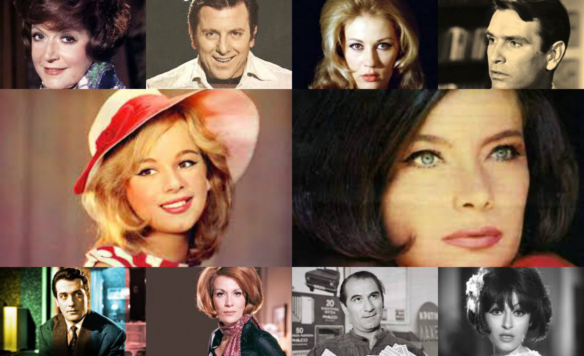 “Την Βουγιουκλάκη την έτρεμαν! Η Καρέζη ήταν ψυχρή, η Βλαχοπούλου απρόσιτη”