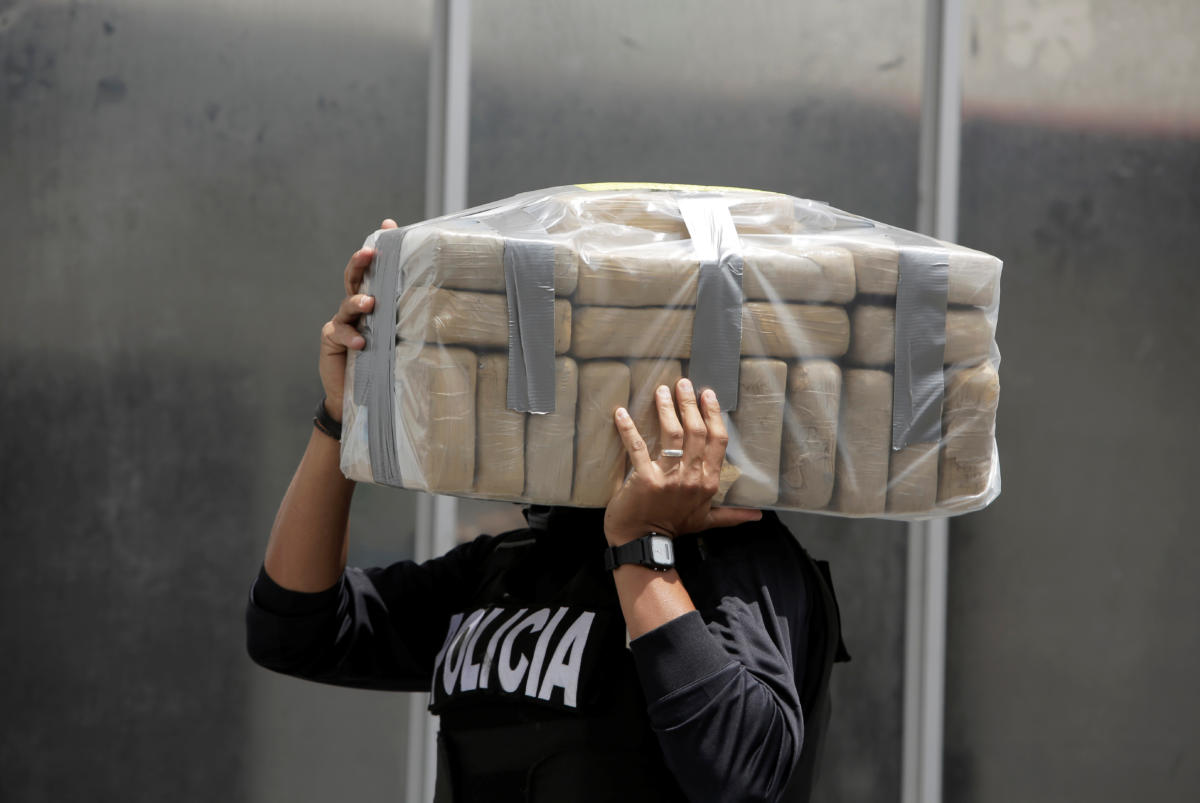 Κολομβία: Αυξήθηκε κατά 5,9% η παραγωγή κοκαΐνης