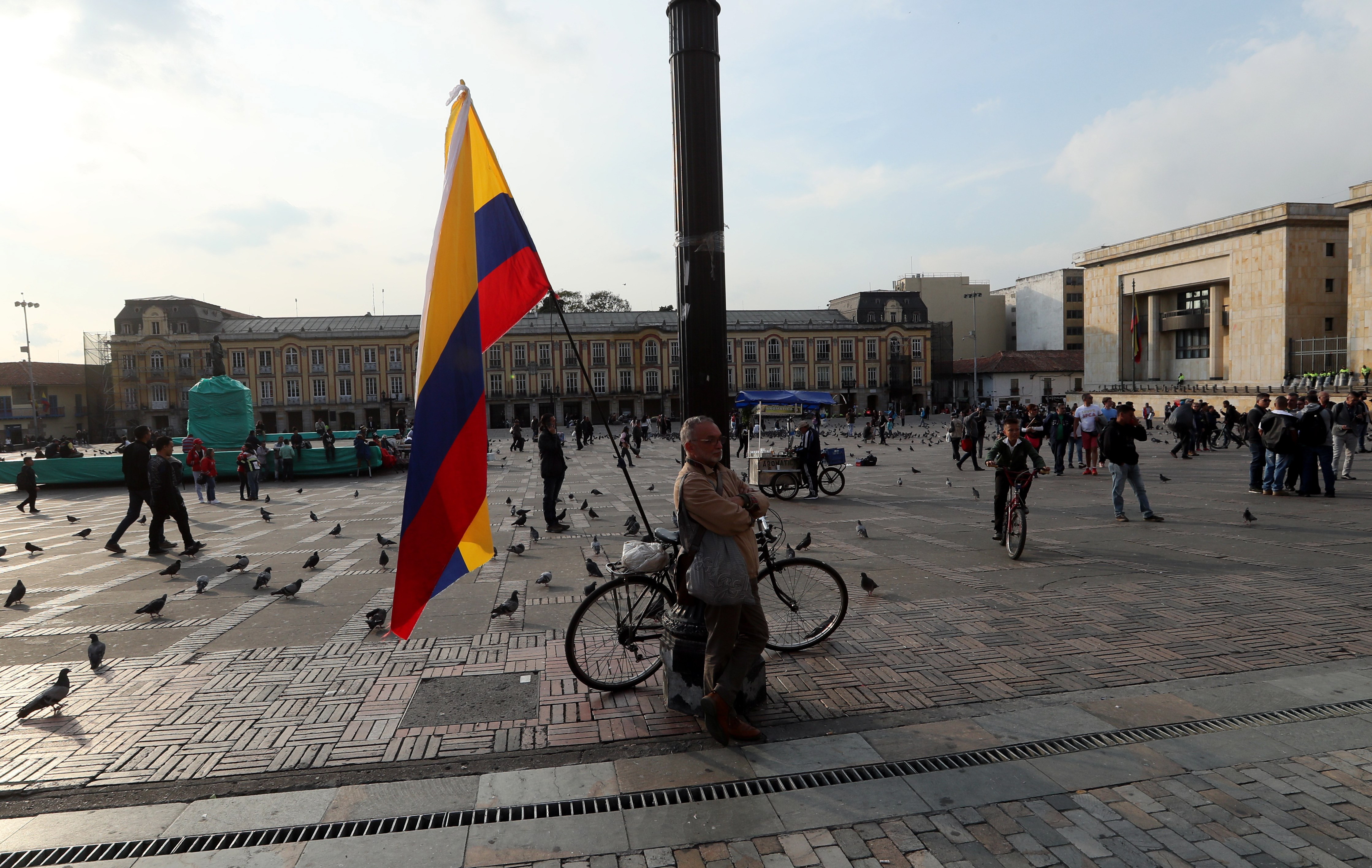 Κολομβία: ΜΚΟ προειδοποιεί ότι θα σχηματιστεί νέα οργάνωση ανταρτών