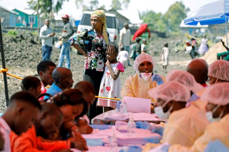 Κονγκό: Η επιδημία ιλαράς έχει προκαλέσει 2.700 θανάτους