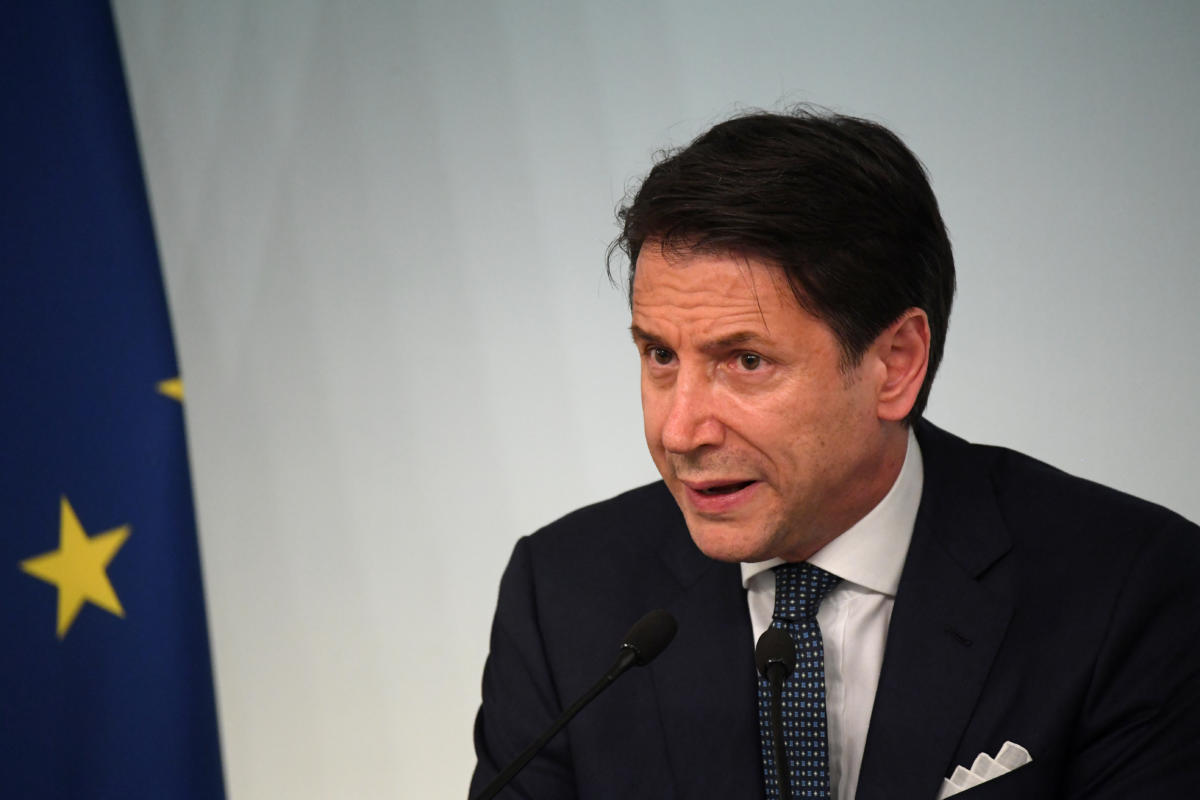 Ιταλία: Συνεχίζεται η προσπάθεια για σχηματισμό νέας κυβέρνησης