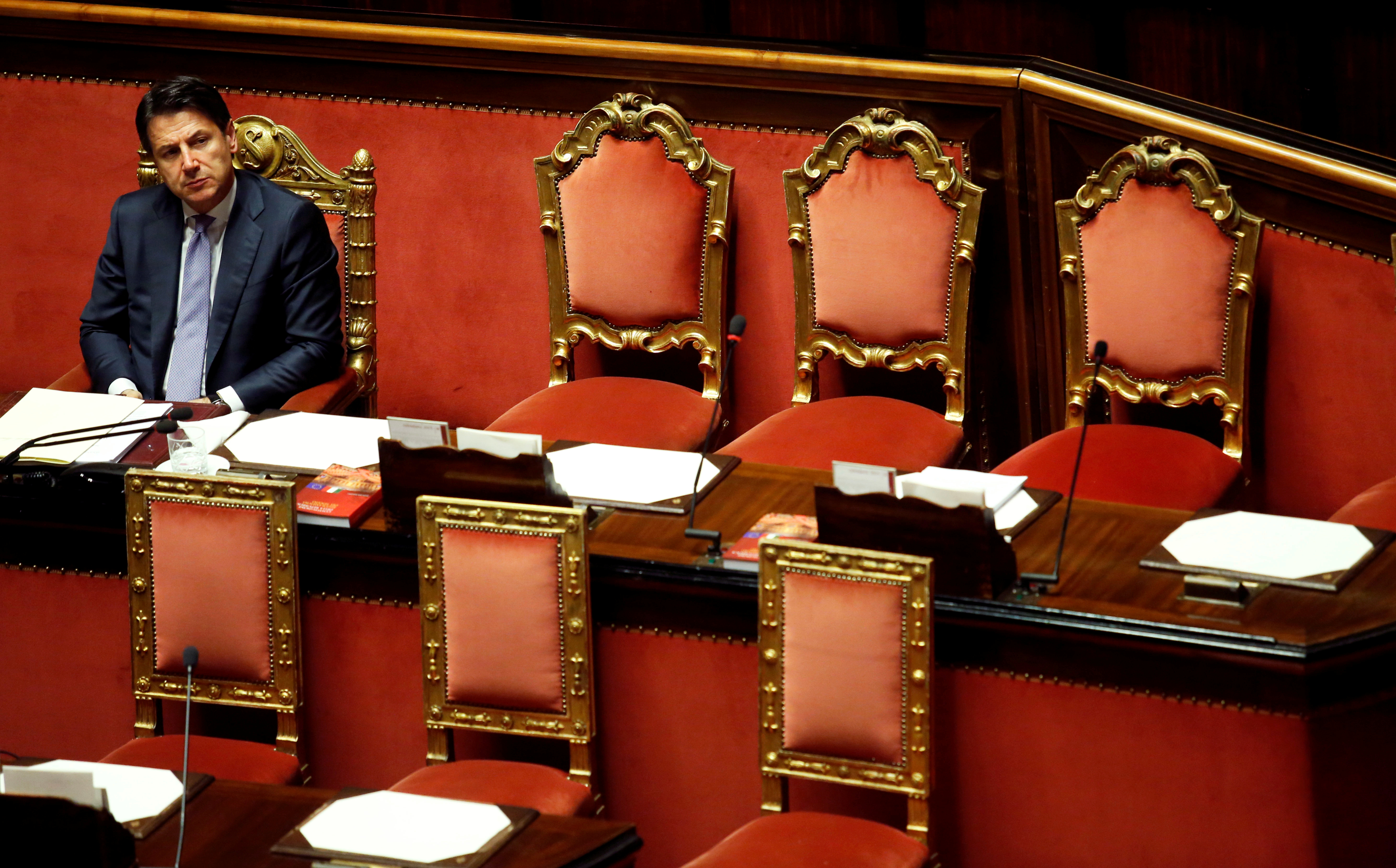Ο Σαλβίνι πυροδοτεί την κυβερνητική κρίση – Προς πρόωρες εκλογές η Ιταλία