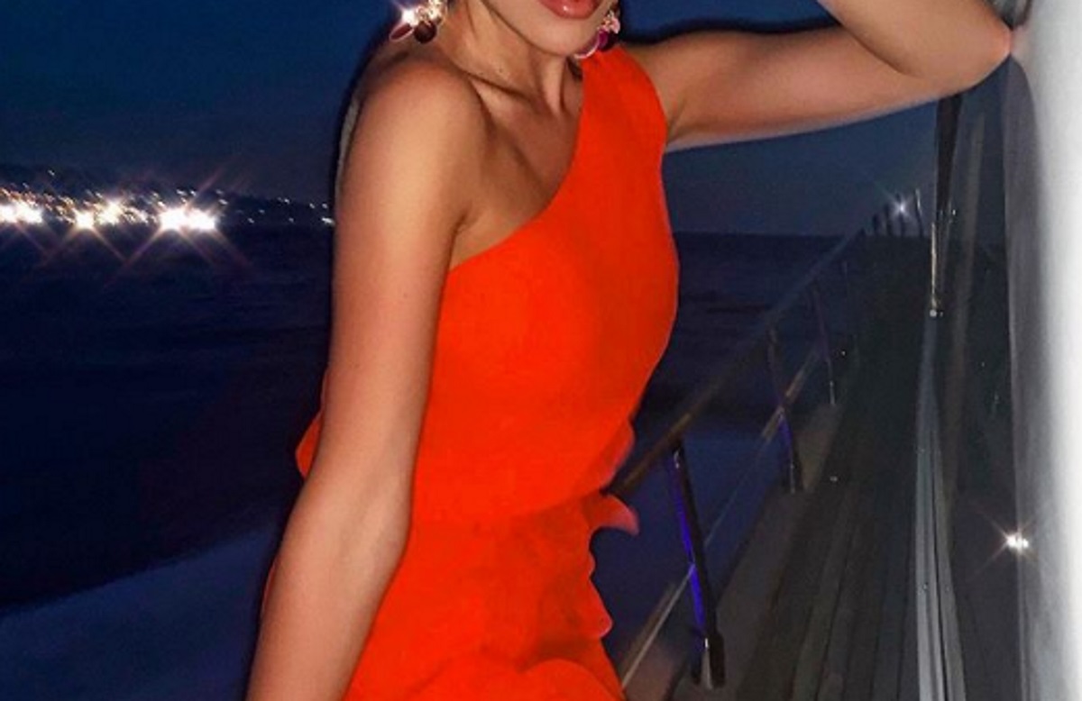 Η κούκλα από το Λίβανο “αναστατώνει” τη Μύκονο κι εντυπωσιάζει τον ανδρικό πληθυσμό!