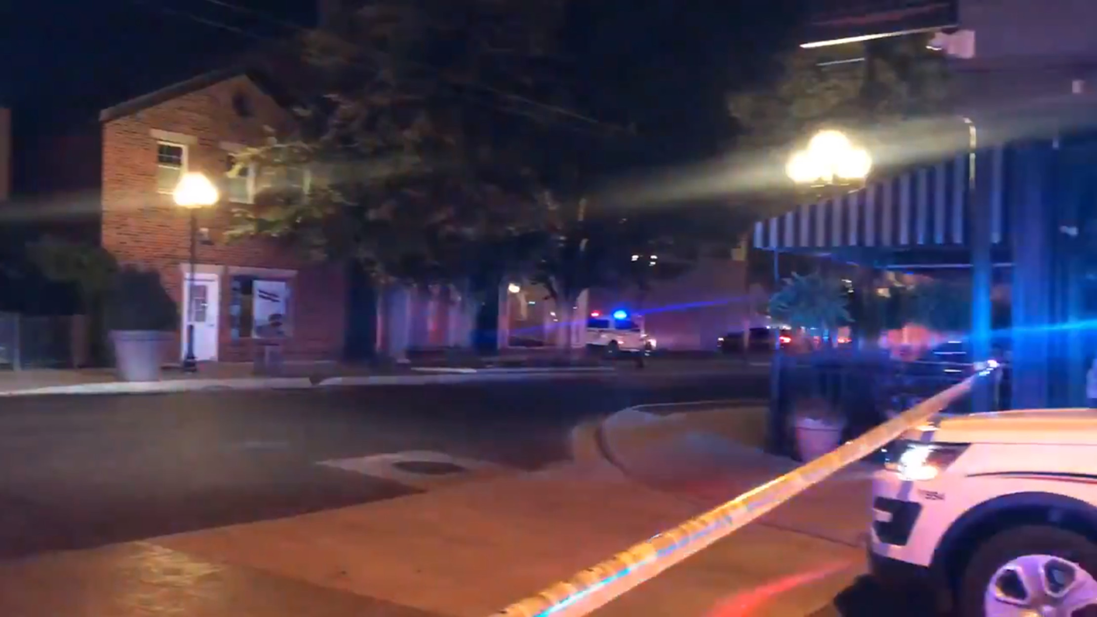 Οχάιο: Πυροβολισμοί στο Ντέιτον – 10 νεκροί και πολλοί τραυματίες – video