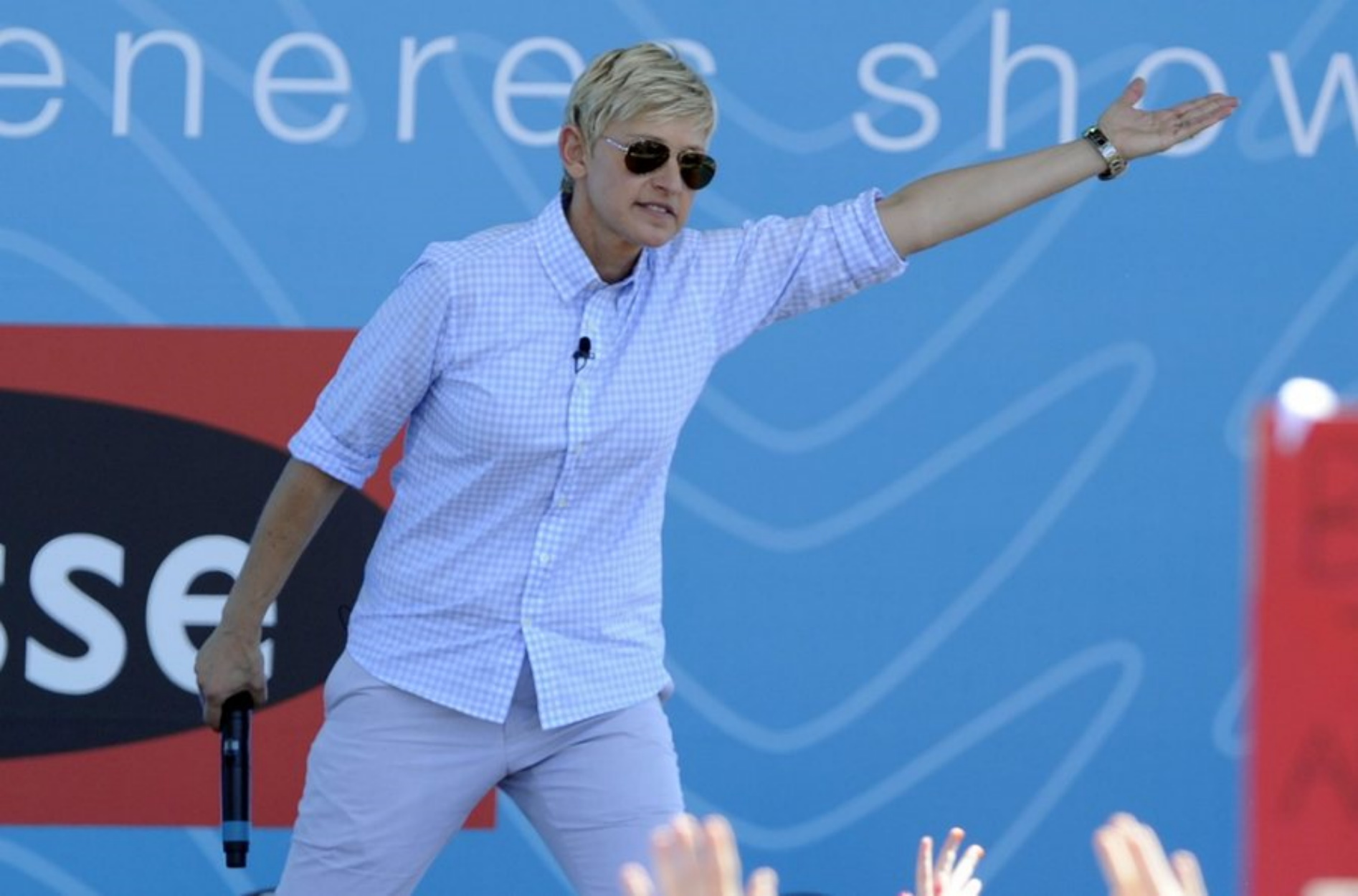 Ellen Degeneres η επιστροφή: Περιέγραψε πως έζησε τον κορονοϊό