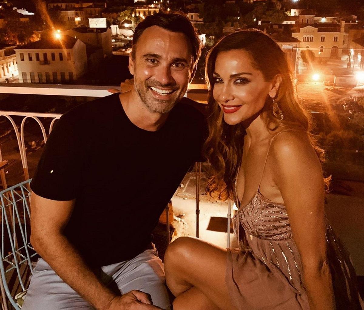 Γιώργος Καπουτζίδης: Γιόρτασε τα γενέθλιά του με διάσημους καλεσμένους!