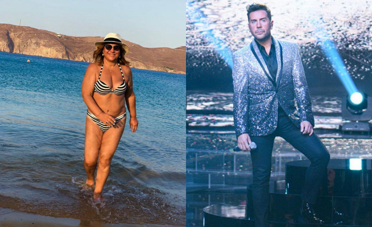 Η απάντηση της Δέσποινας Μοιραράκη στον Γιώργο Μαζωνάκη