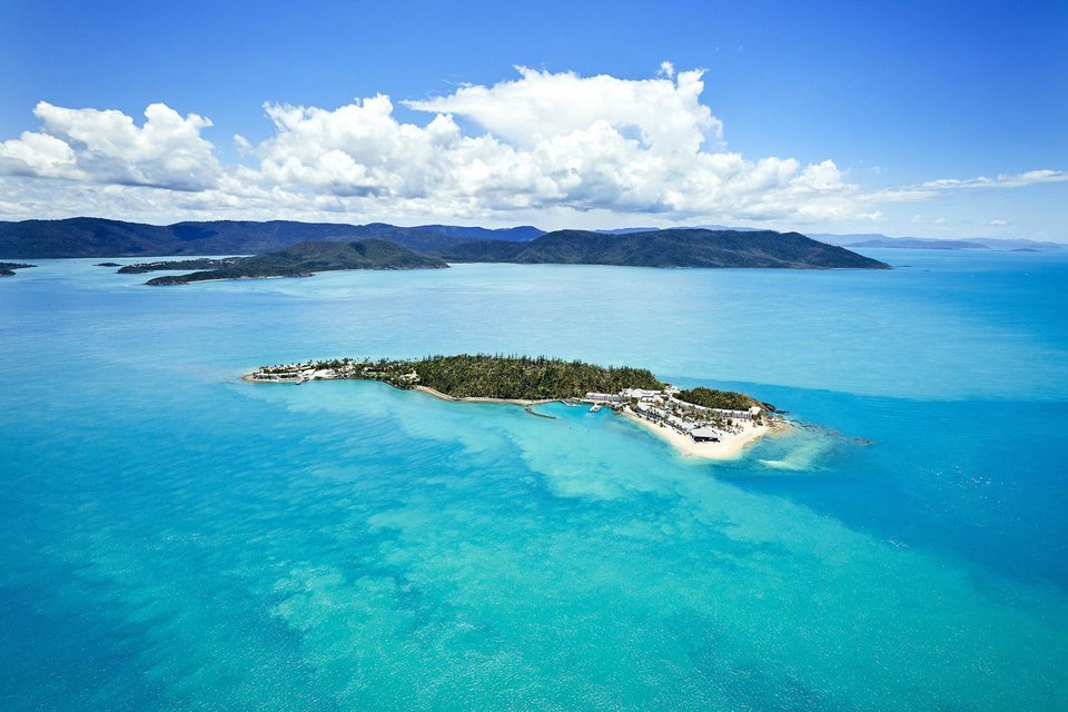 Το ειδυλλιακό Daydream Island Resort άνοιξε ξανά τις πόρτες του