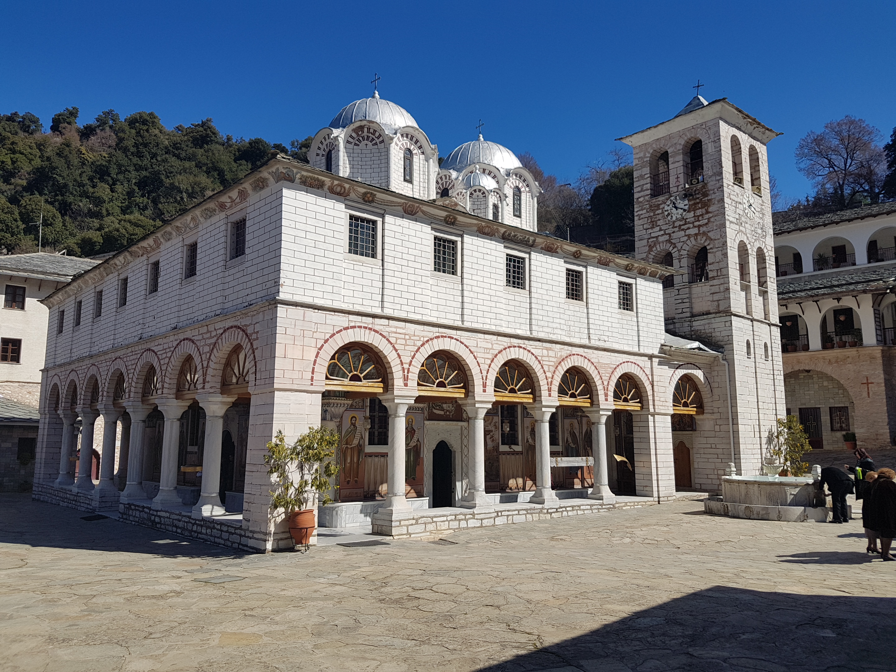 Δεκαπενταύγουστος: Οι εκκλησίες της Παναγίας στην Ανατολική Μακεδονία και την Ξάνθη
