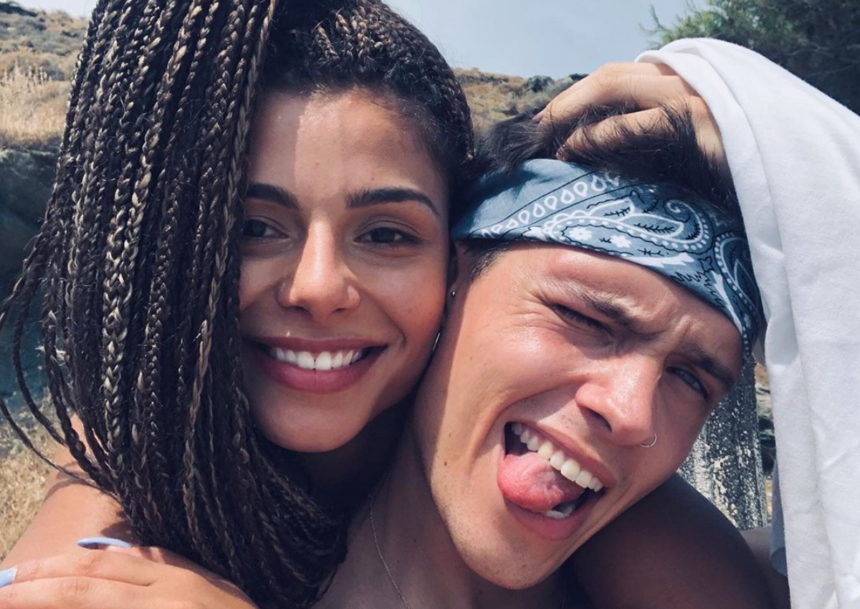 Δημήτρης Ταταράκης: “Όταν γνώρισα την Ελευθερία Ελευθερίου ήμουν σε άλλη σχέση…”