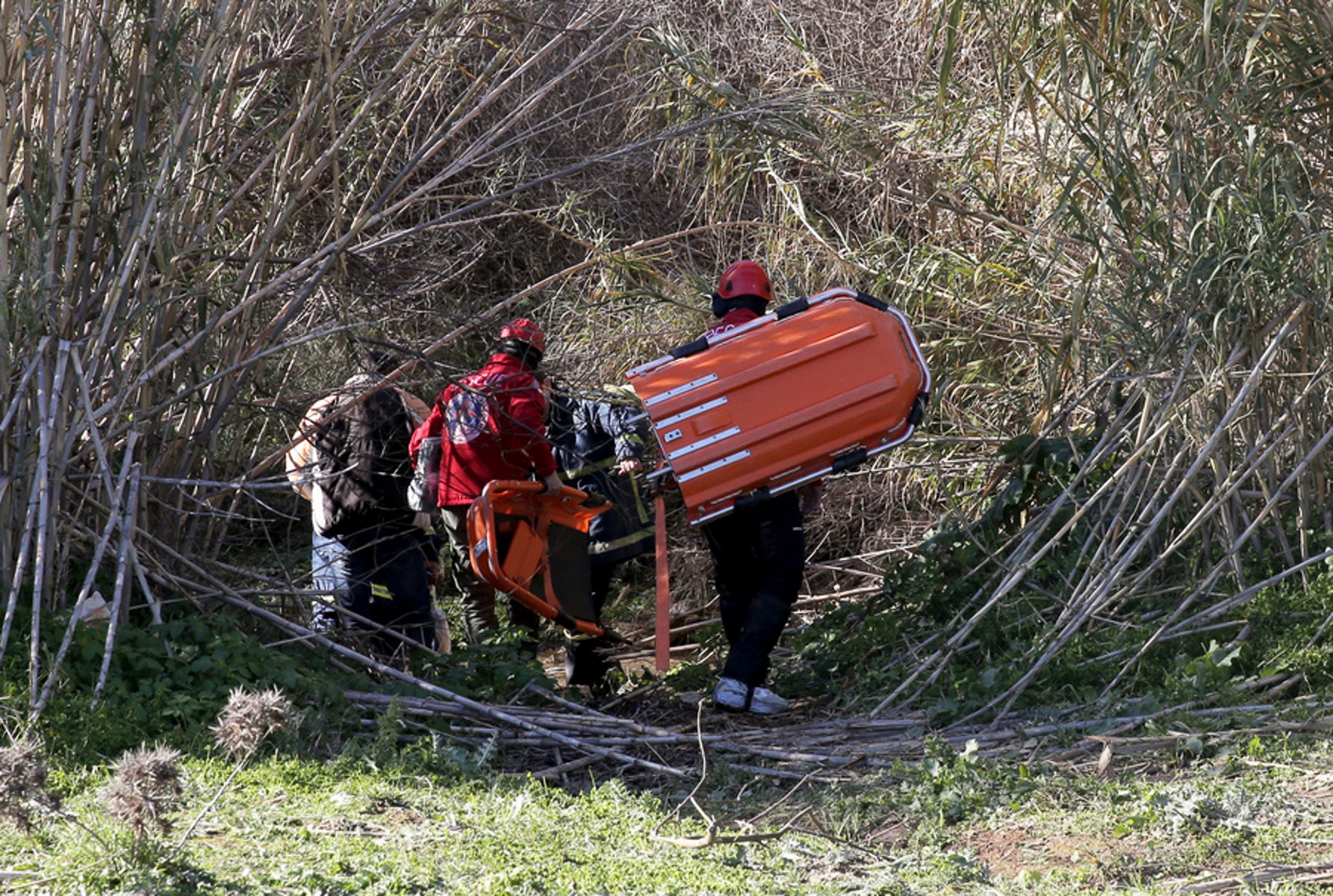 Ζαγόρι: Νεκρός ο 25χρονος αστυνομικός που είχε πέσει σε χαράδρα!