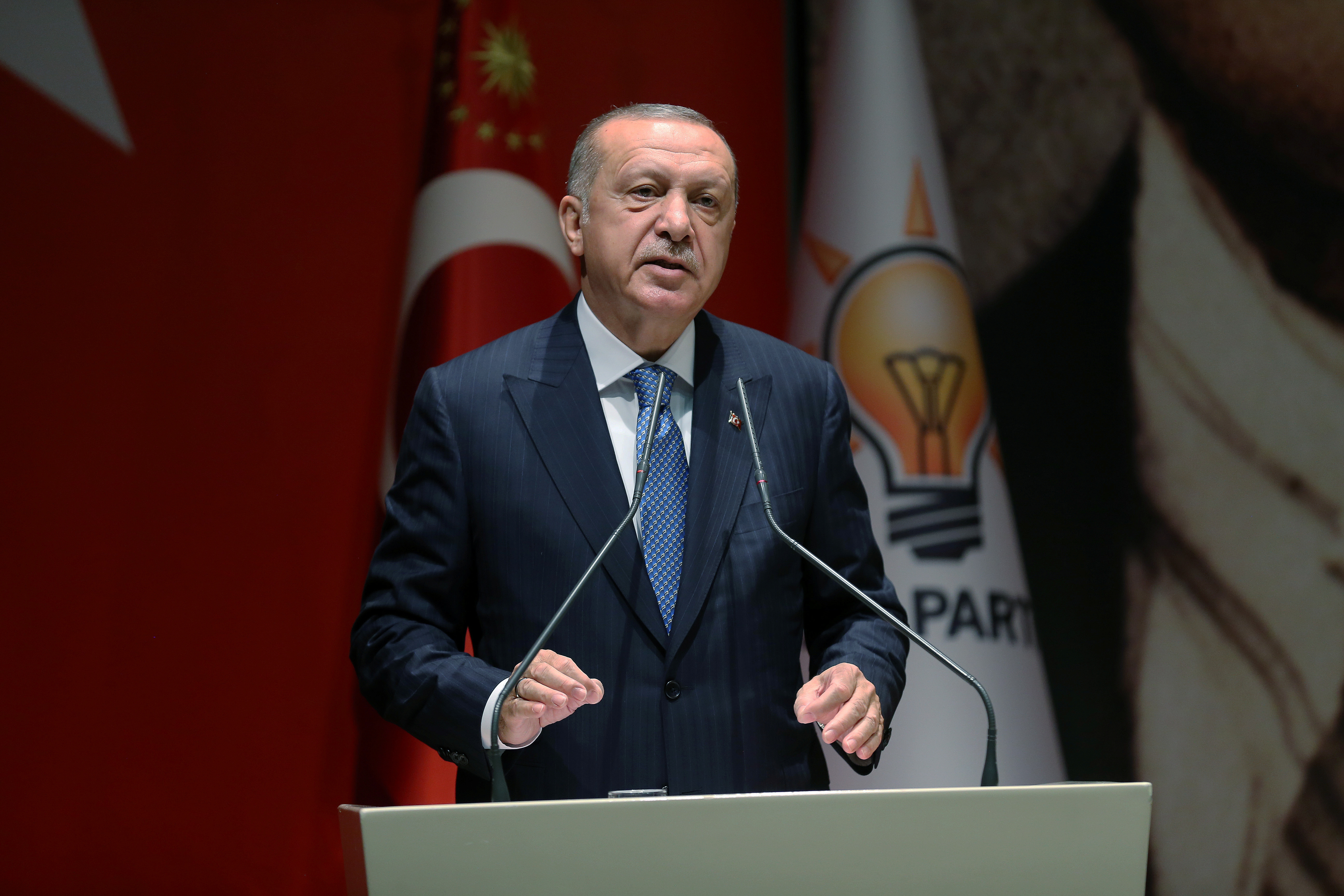 “Απασφάλισε” η Τουρκία κατά της Ιντερπόλ με αφορμή τους “γκιουλενιστές”