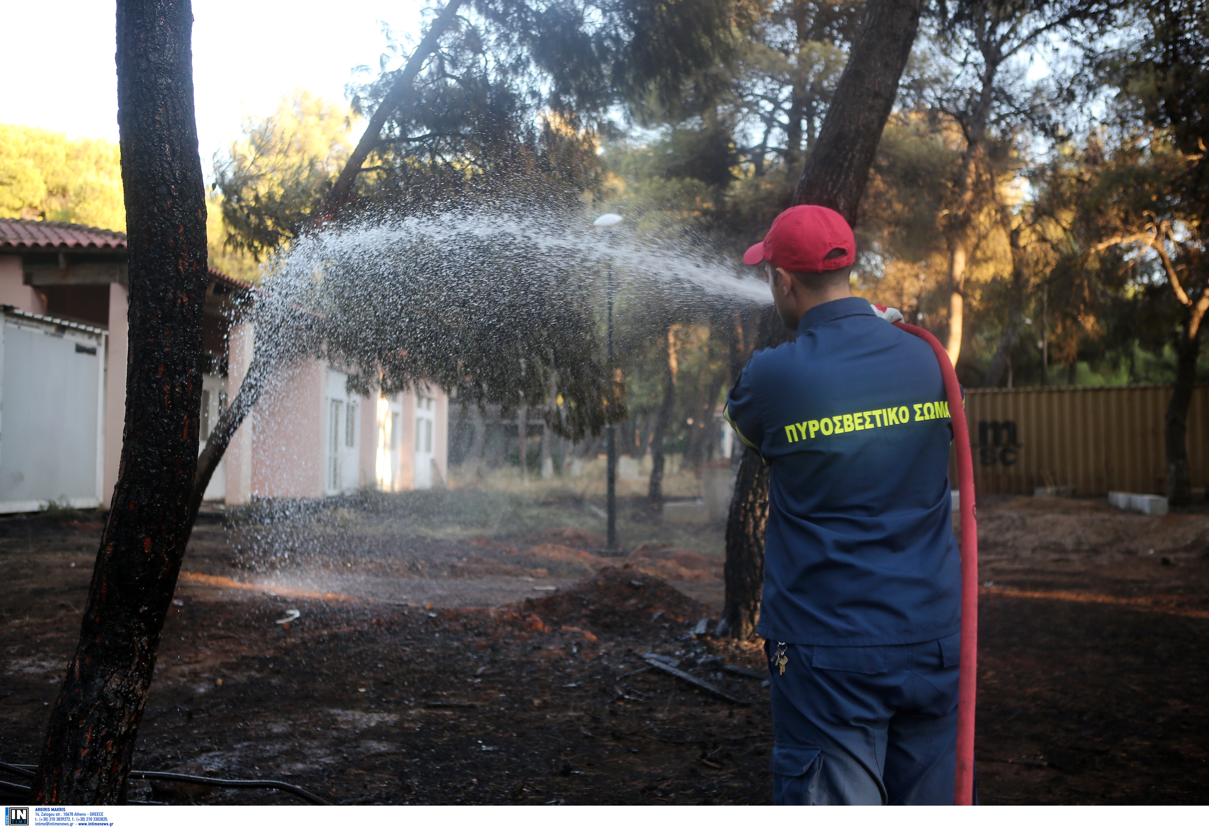 Πυροσβεστική: 59 φωτιές σε 24 ώρες!