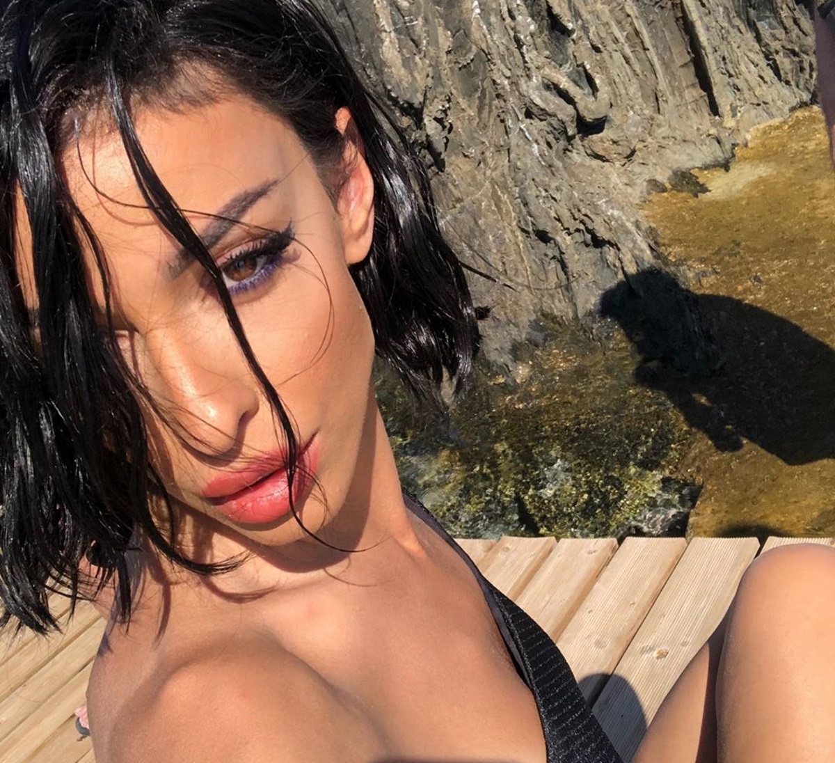 Ελένη Φουρέιρα: Η φωτογραφία χωρίς ίχνος μακιγιάζ που πρέπει να δείτε!