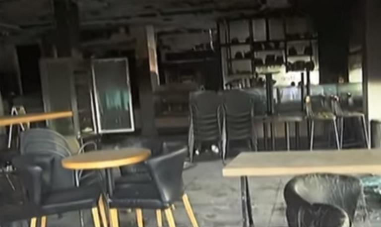 Ελληνικό: Γης μαδιάμ ένας φούρνος από φωτιά! Εικόνες σοκ
