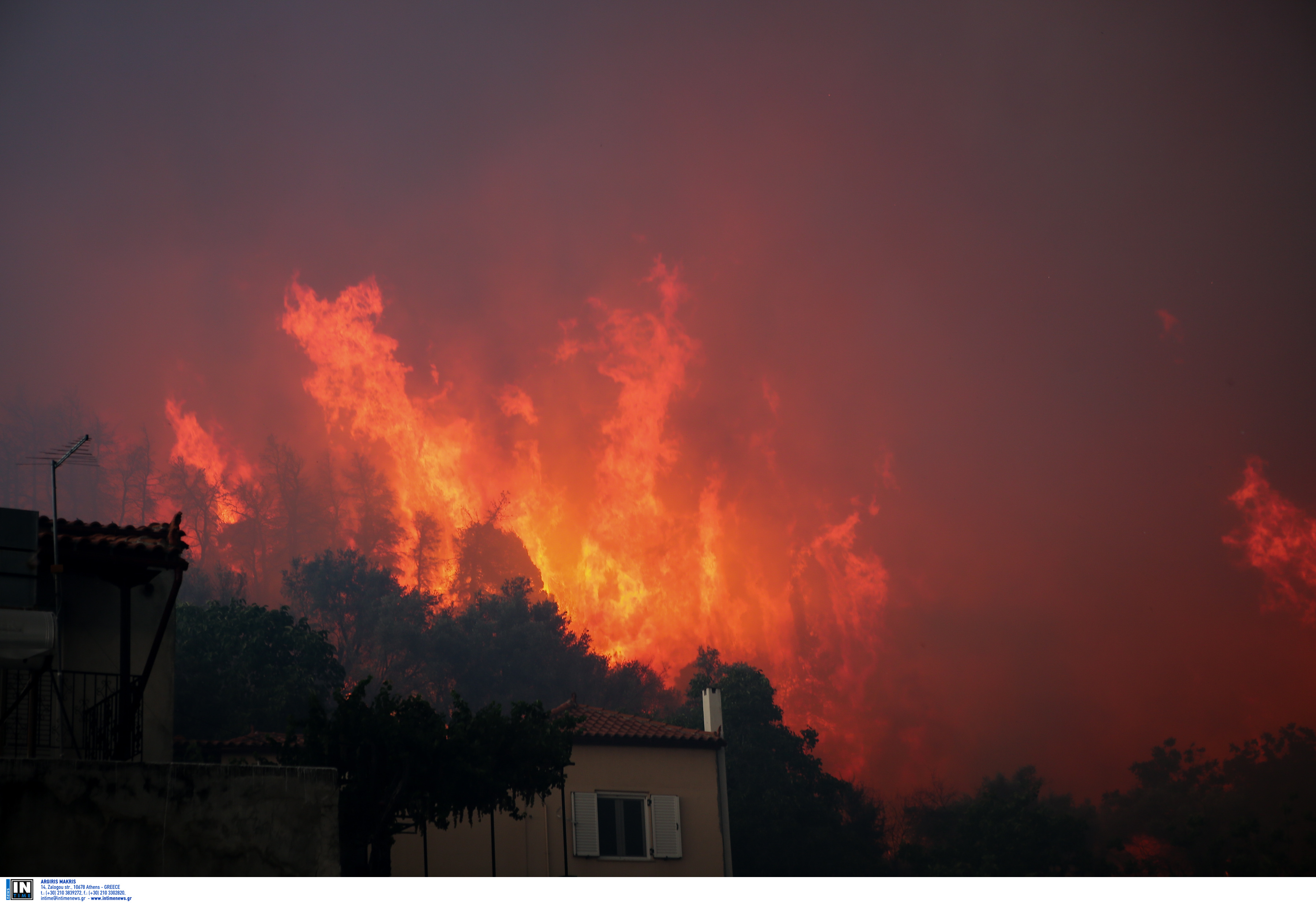 Συνελήφθη κατηγορούμενος για εμπρησμούς στην Ηλεία