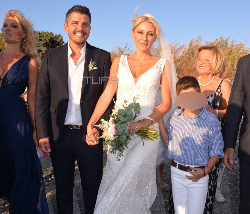 Εύη Φραγκάκη: Συγκινεί το μήνυμα για τον γάμο της αδερφής της Μαρίας με τον Νίκο Μάρκογλου!