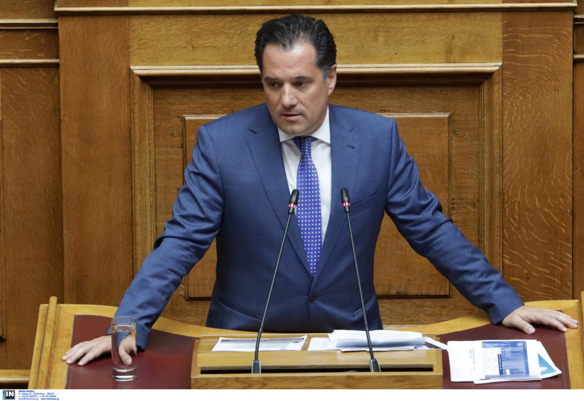 Γεωργιάδης: Αυξάνονται οι έλεγχοι για το παρεμπόριο