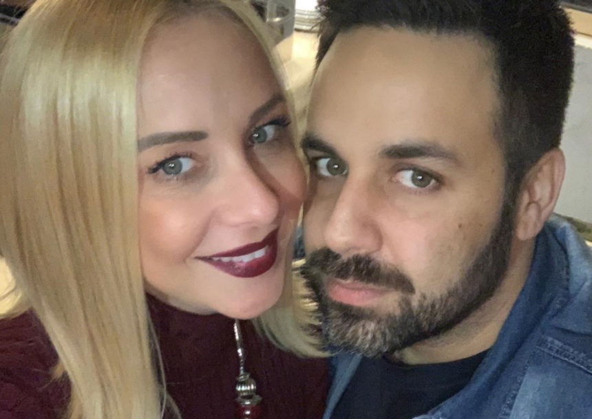 Επέτειος γάμου για Γιαννιά-Παντελιδάκη: Το τρυφερό μήνυμα του τραγουδιστή στην κούκλα σύζυγό του!