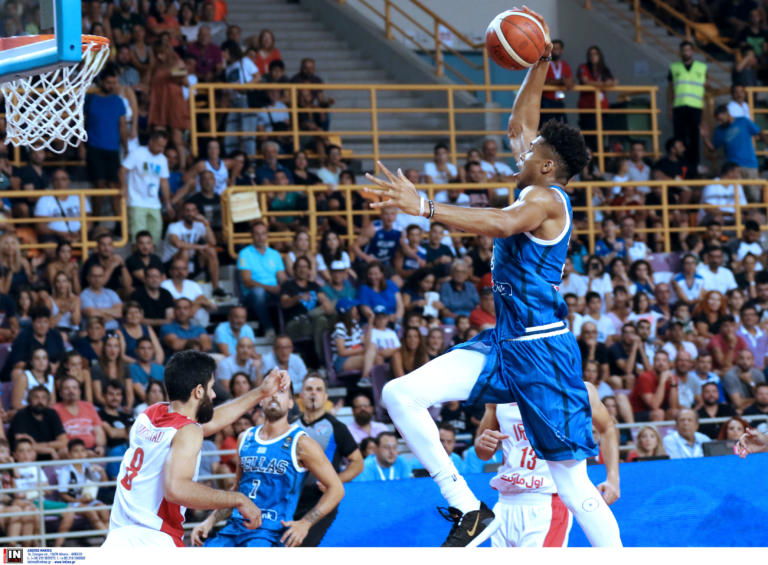 Φάση NBA! Κάρφωσε και… τρελάθηκε ο Αντετοκούνμπο – video