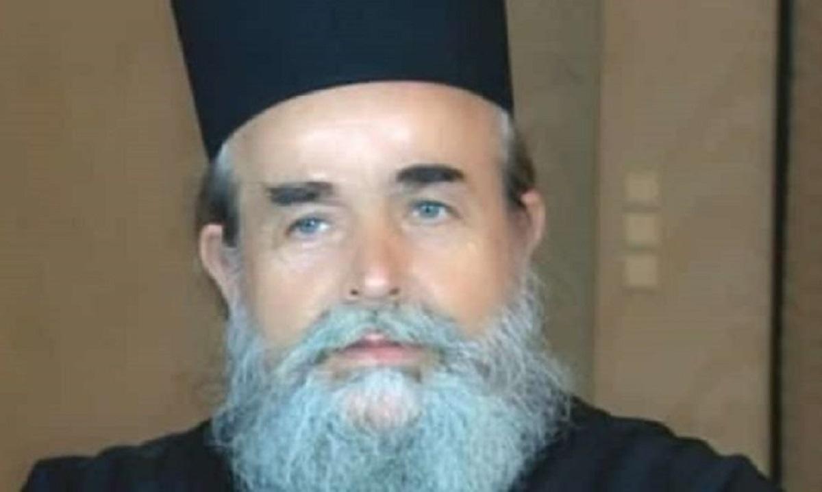 Αυτός ο άνθρωπος είναι ο  Αρχιμάγειρας του Αγίου Όρους!