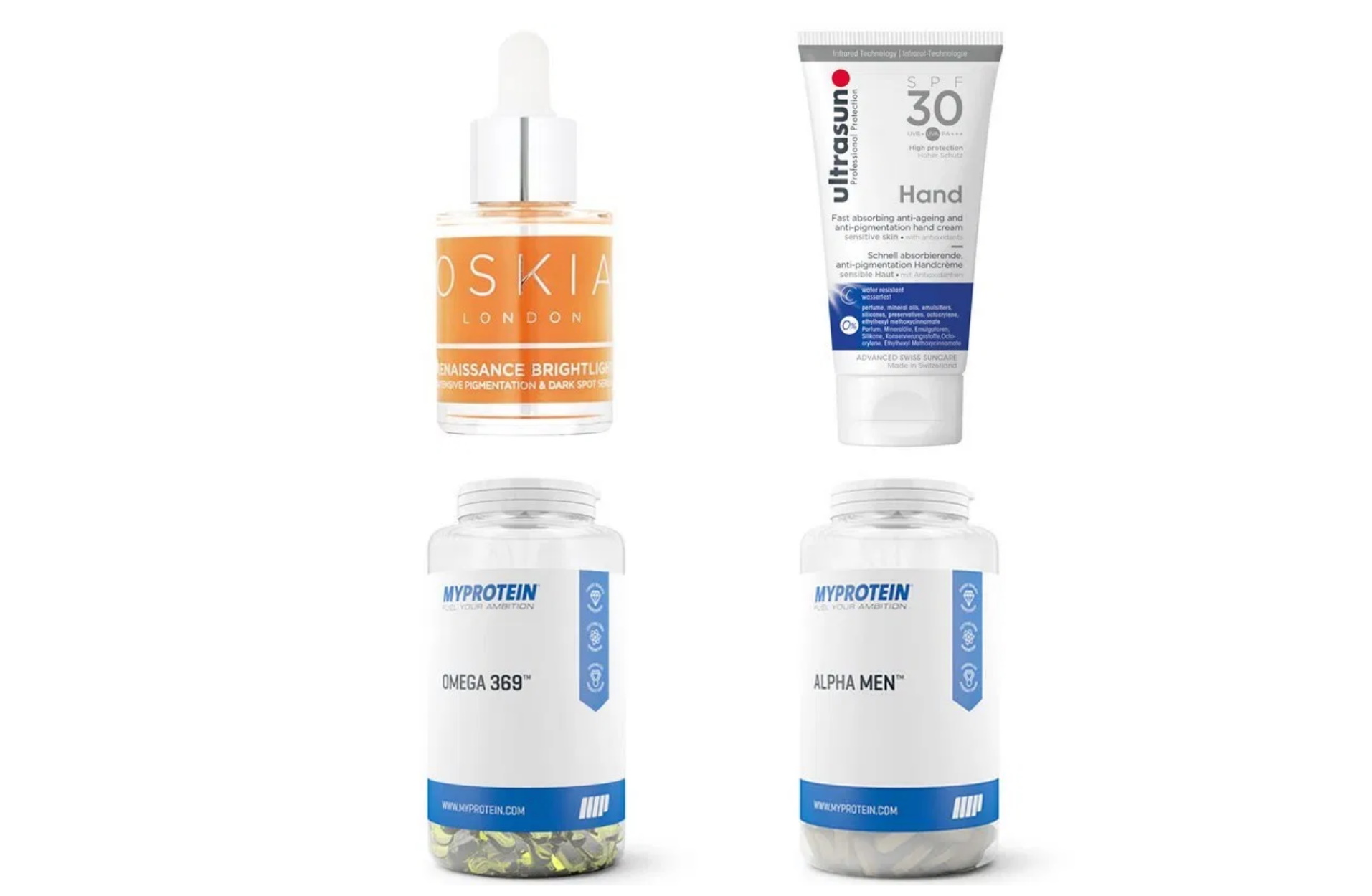 Βάλε στοπ στην γήρανση τώρα!