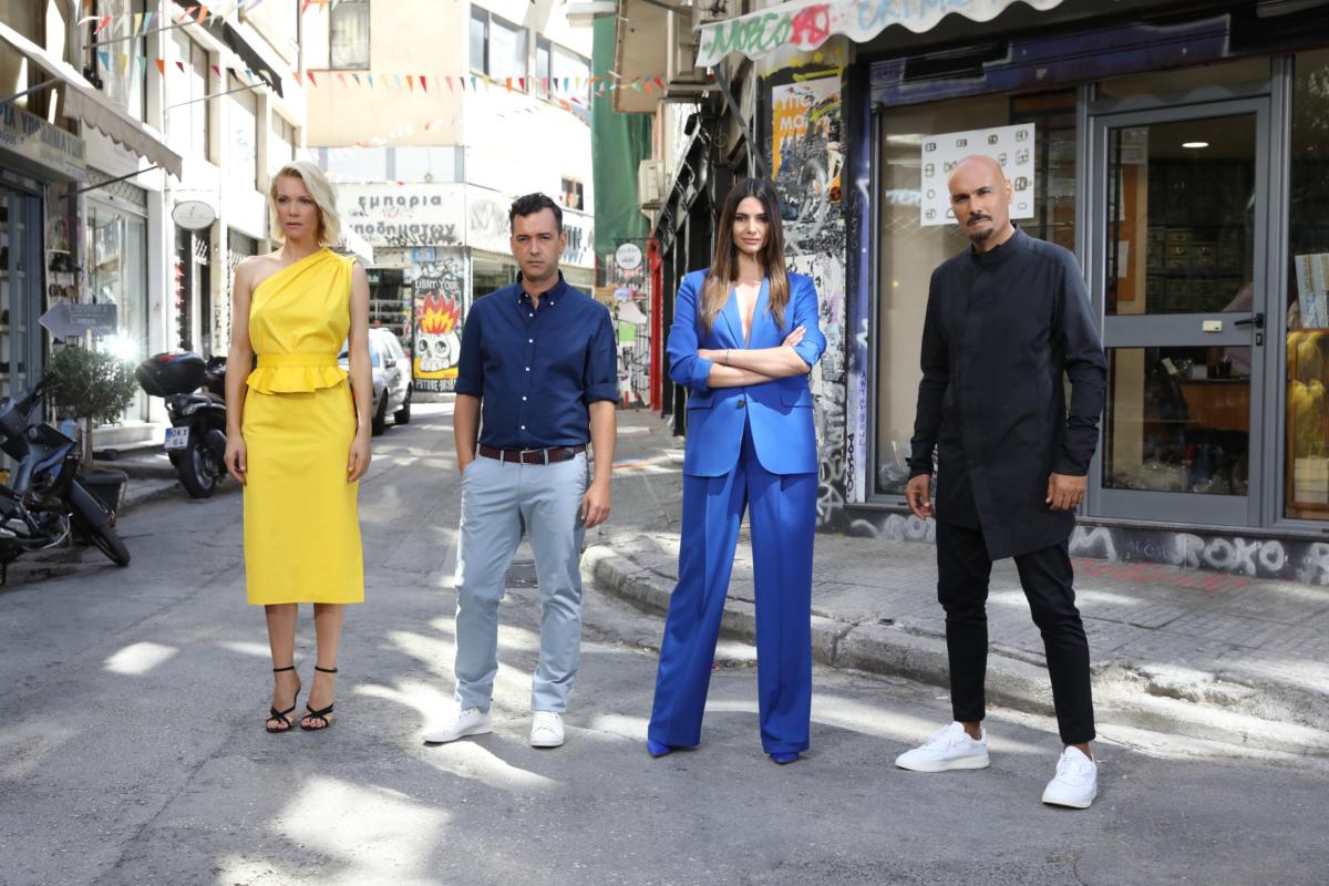 Μόλις κυκλοφόρησε το τρέιλερ του GNTM 2!