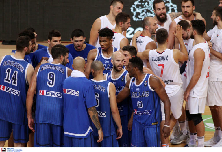 Εθνική Ελλάδας: Αναχωρεί για Κίνα! Η αποστολή και το πρόγραμμα του τουρνουά Atlas
