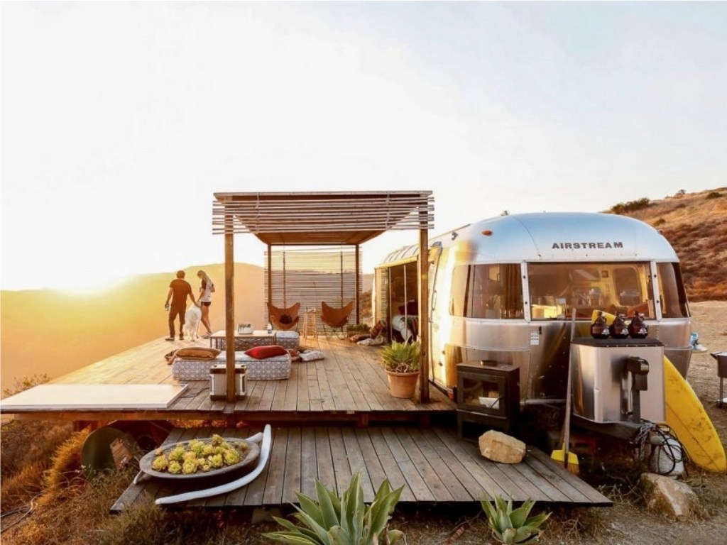 Τα καλύτερα καταφύγια για διακοπές μακριά από τον πολιτισμό!