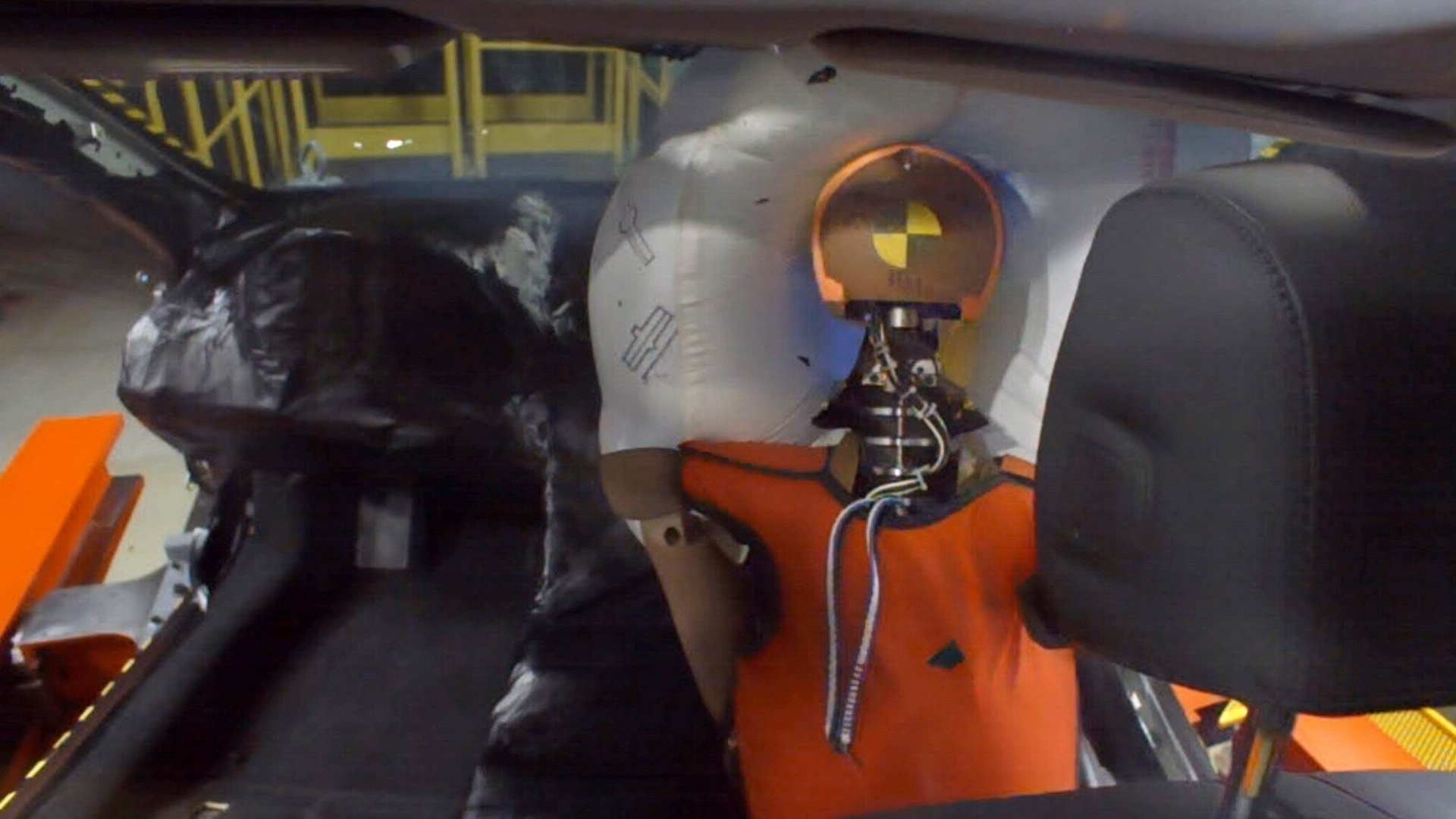 Νέος καινοτόμος αερόσακος που θα σώσει ζωές από την Honda [vid]