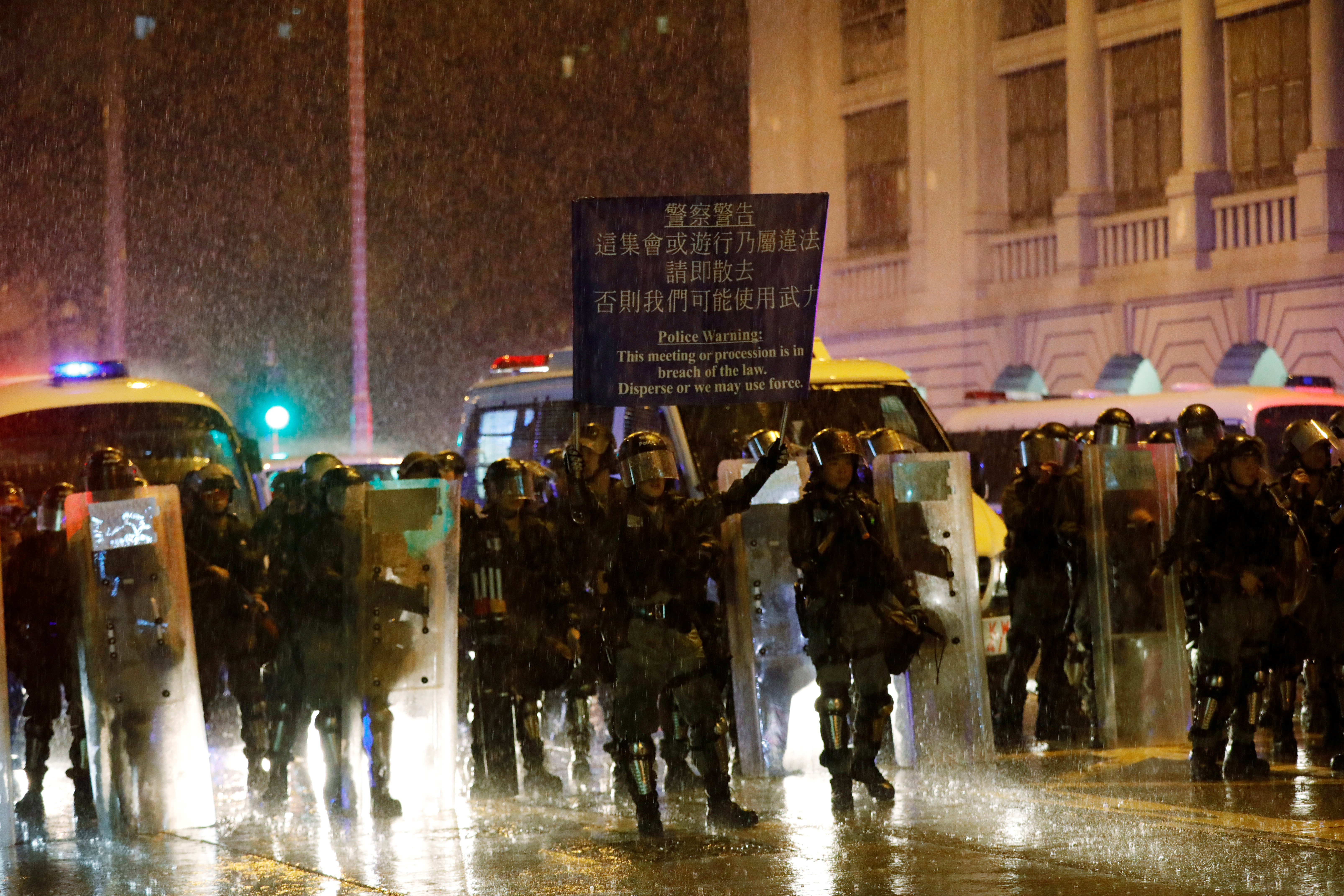 Όπερα για την κρίση στο Χονγκ Κονγκ θα σκηνοθετήσει ο Άι Γουέι Γουέι