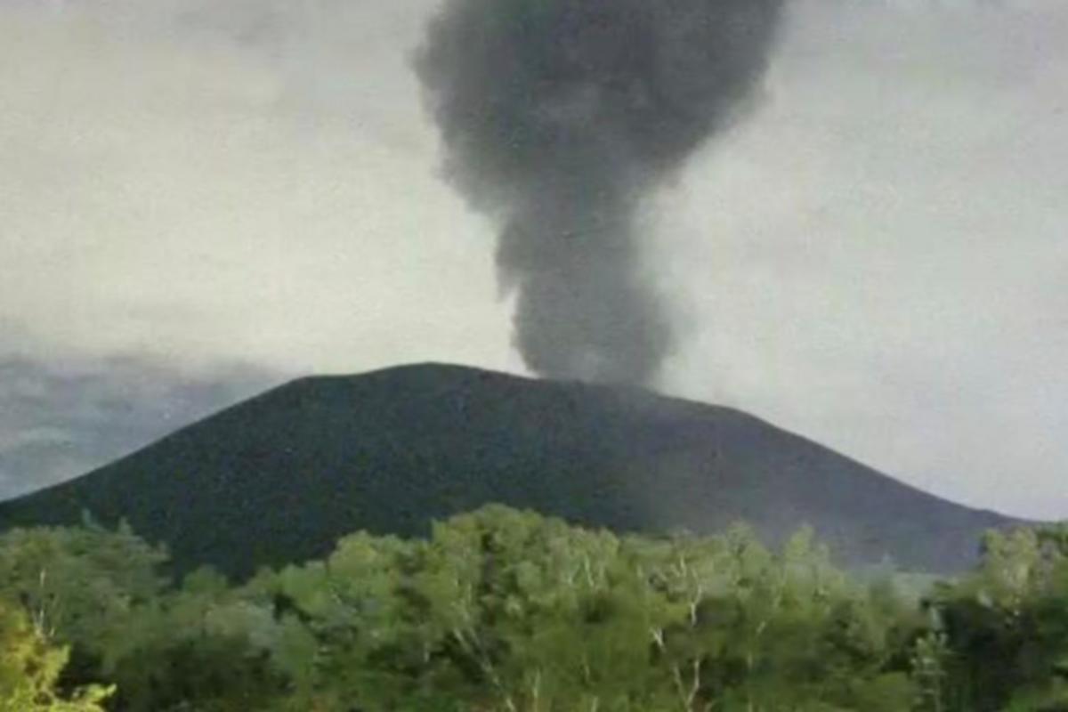 Συναγερμός στη Ιαπωνία: “Ξύπνησε” το ηφαίστειο Ασάμα [Video]