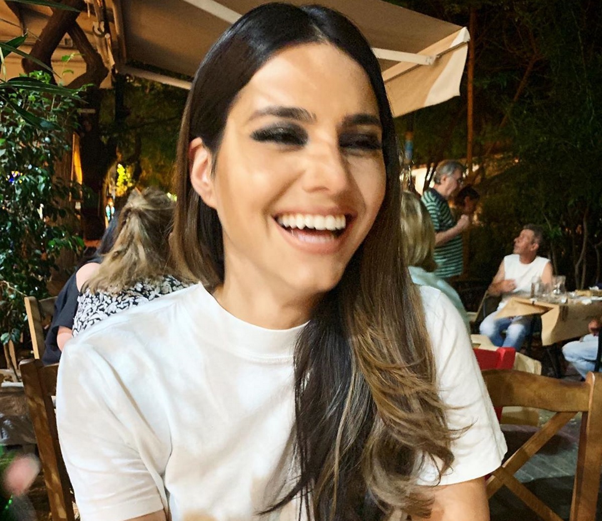 Ηλιάνα Παπαγεωργίου: Έκοψε ξανά τα μαλλιά της! Δείτε τη νέα της μεγάλη αλλαγή