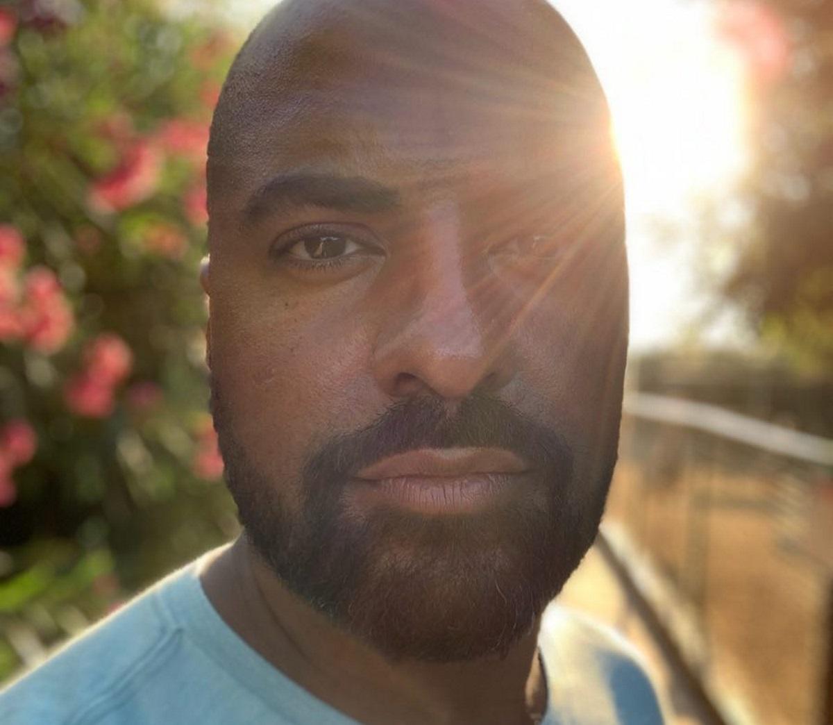 Ο Ησαΐας Ματιάμπα κοιμάται με τον ενός έτους γιο του! Δείτε την τρυφερή ανάρτηση