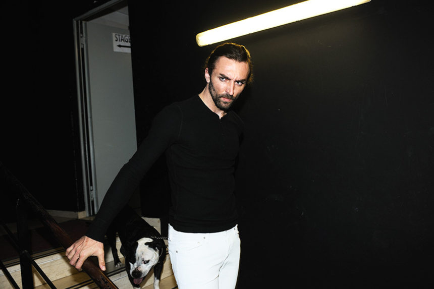 Ο Ιβάν Σβιτάιλο αποκαλύπτει το φύλο του μωρού που περιμένει η σύζυγός του!